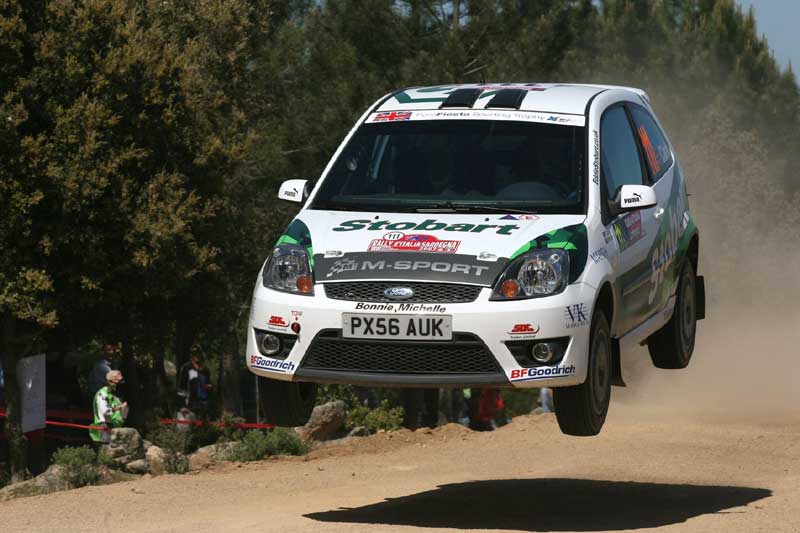 Gronholm: I was distracted by a cow!