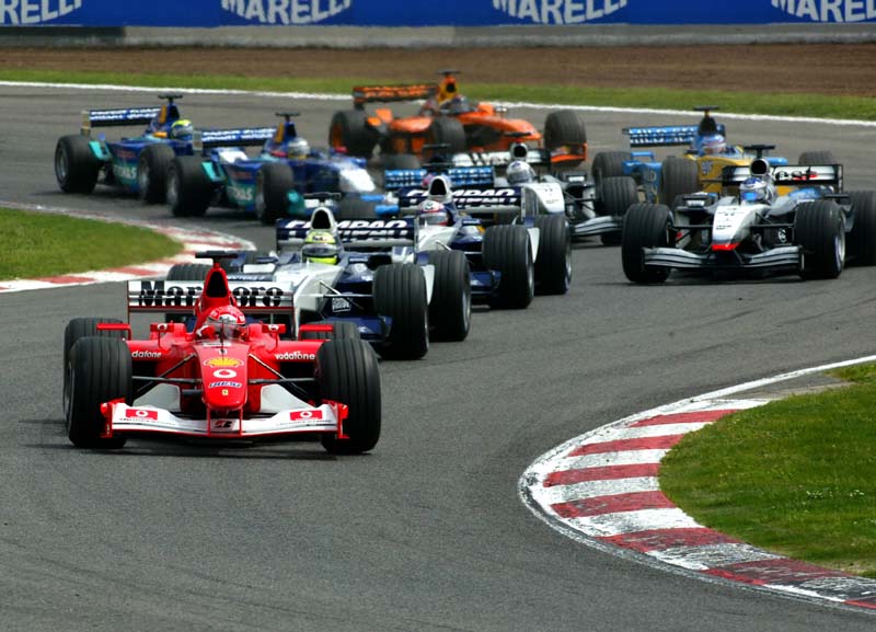 Jordan's only Austrian.