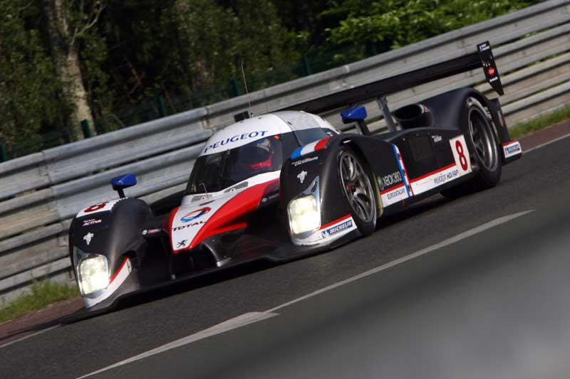 Race results - Le Mans 24 Hours.