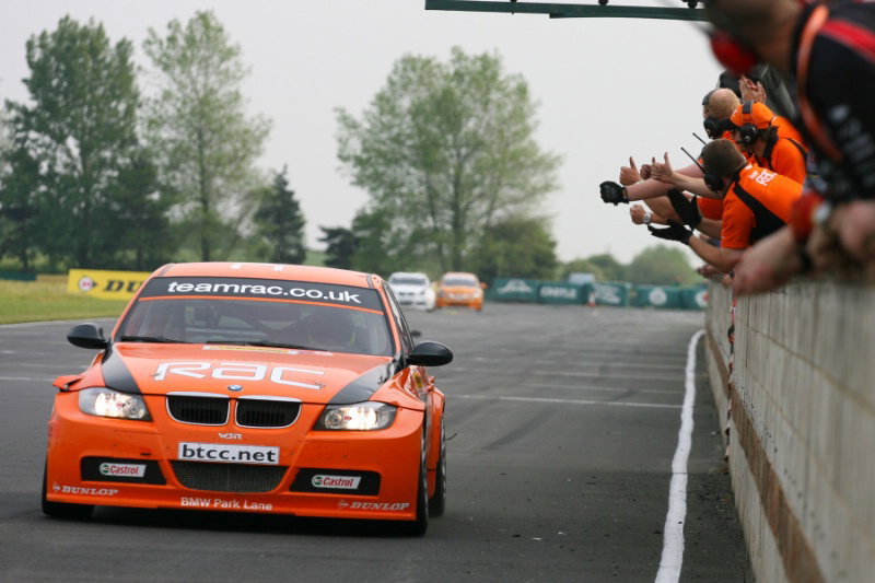 Qualifying times - Oulton Park.