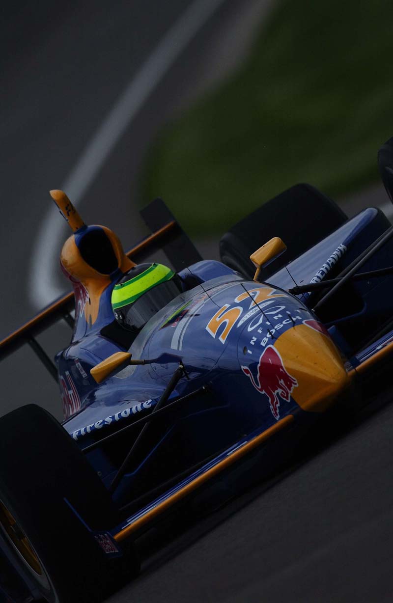 Dorricott Racing comes home to Laguna.