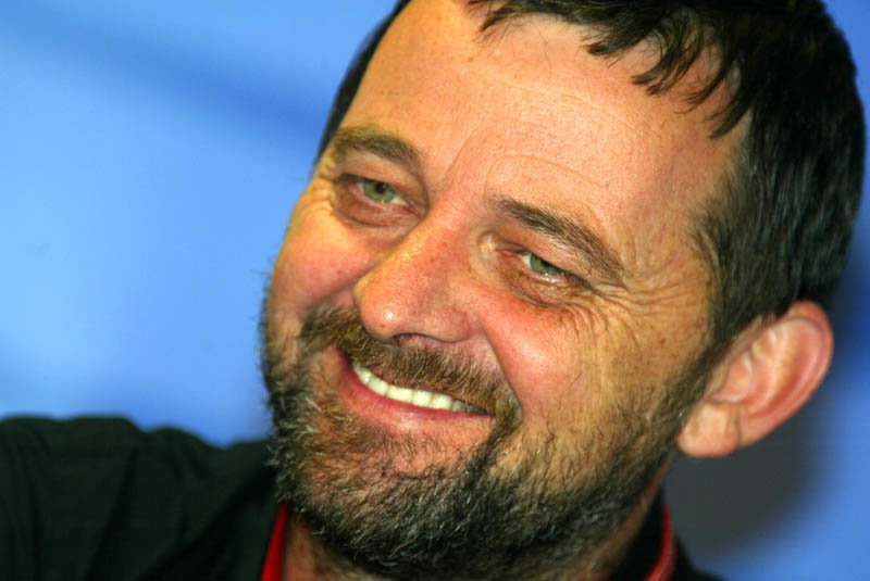 Jacques Villeneuve's lap of Silverstone.