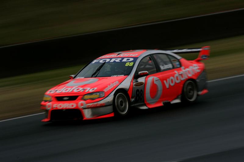 Race results (2) - Oran Park.