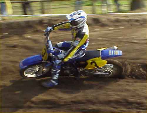 Venue change for FIM Junior World Cup.