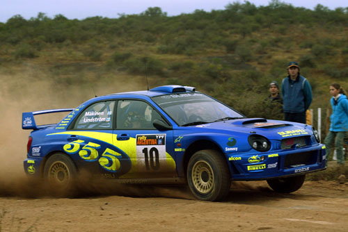 Scene set for the 'Battle of the Brits.'