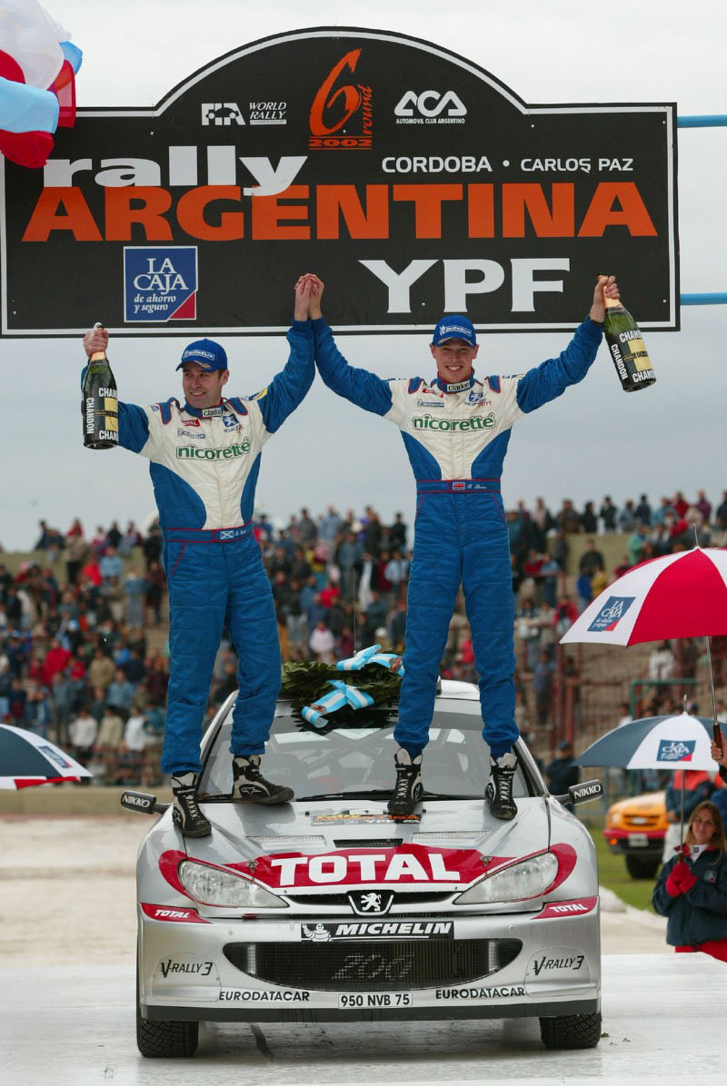 Technical talk - Argentinean water-splashes.