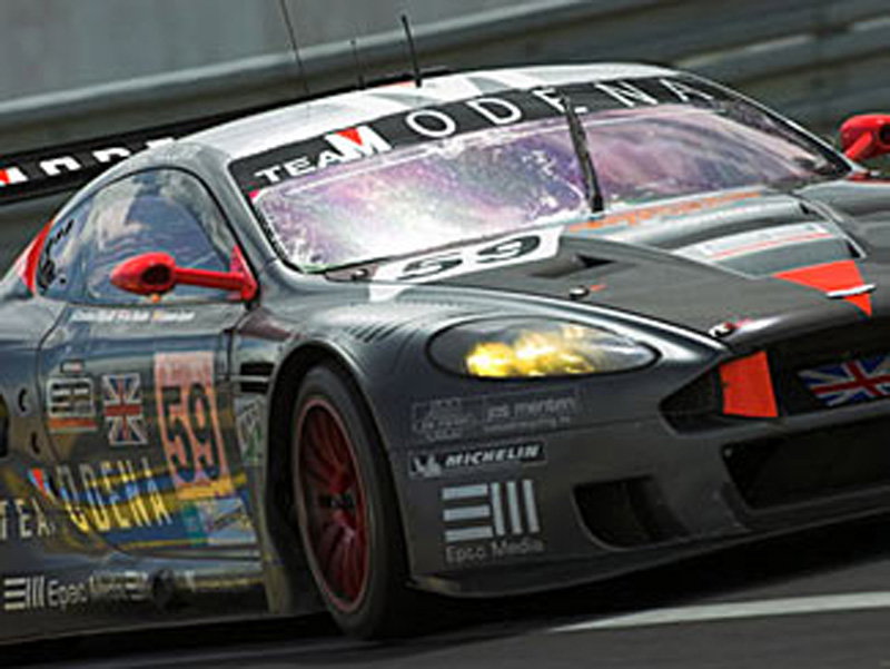 Turner secures Silverstone seat.