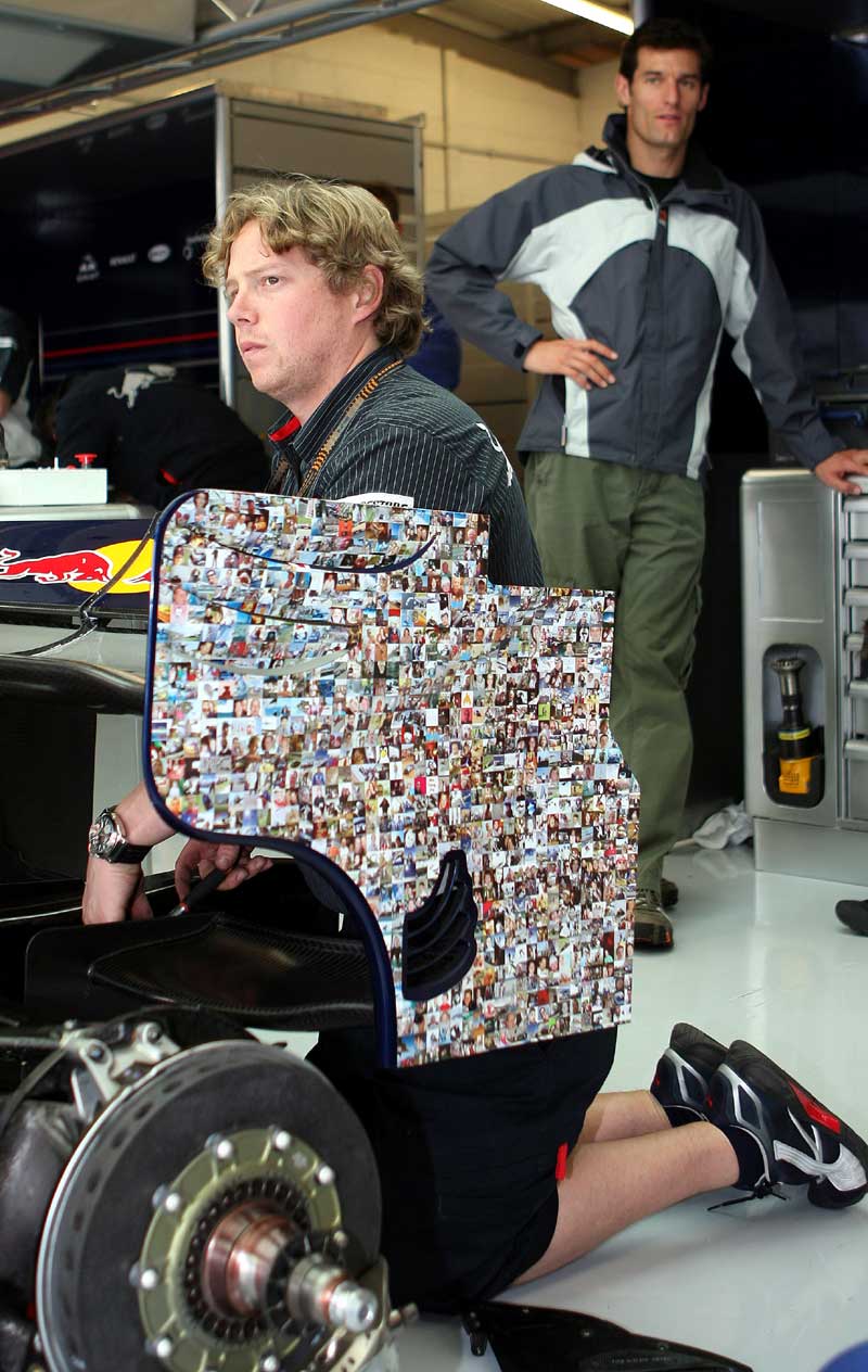 Kimi: Gap in France not representative.