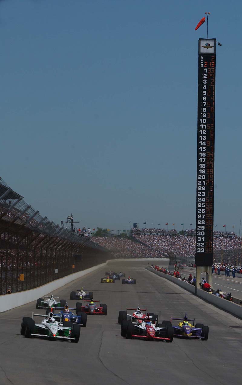 Team Rahal retain Craftsman title.