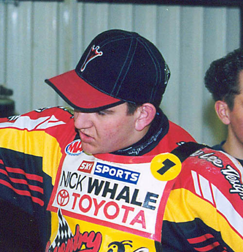 Berwick land new sponsor.