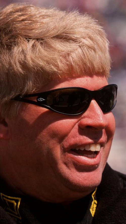 Skinner lands ride for Daytona with BDR.