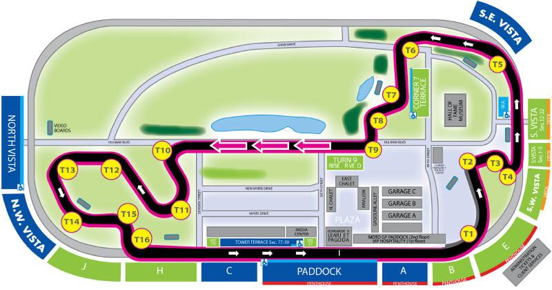 Indianapolis in, Turkey out on 2008 calendar.