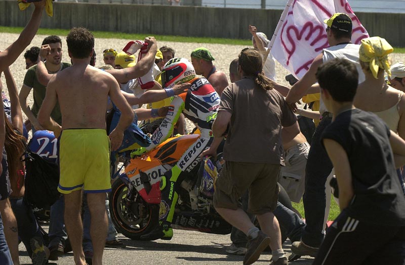 MotoGP creates Top Speed award.