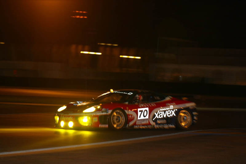 Piper LMP 900 design planned for 2003.