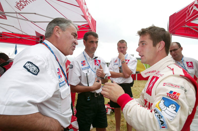 Higgins gears up for Network Q.