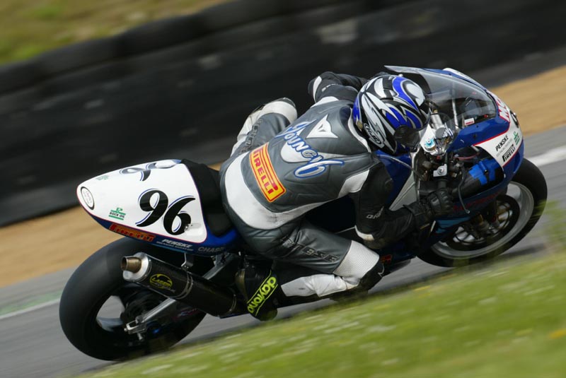 Championship glory for Harris and Honda.