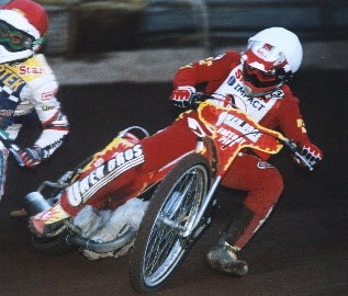 Sean Wilson to ride at Matt Read Farewell.