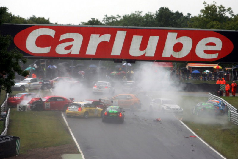 Turner out of luck at Brands.