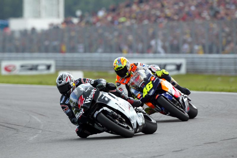 MotoGP Brno: LOOK BACK: 2001 Czech Grand Prix with Motocourse