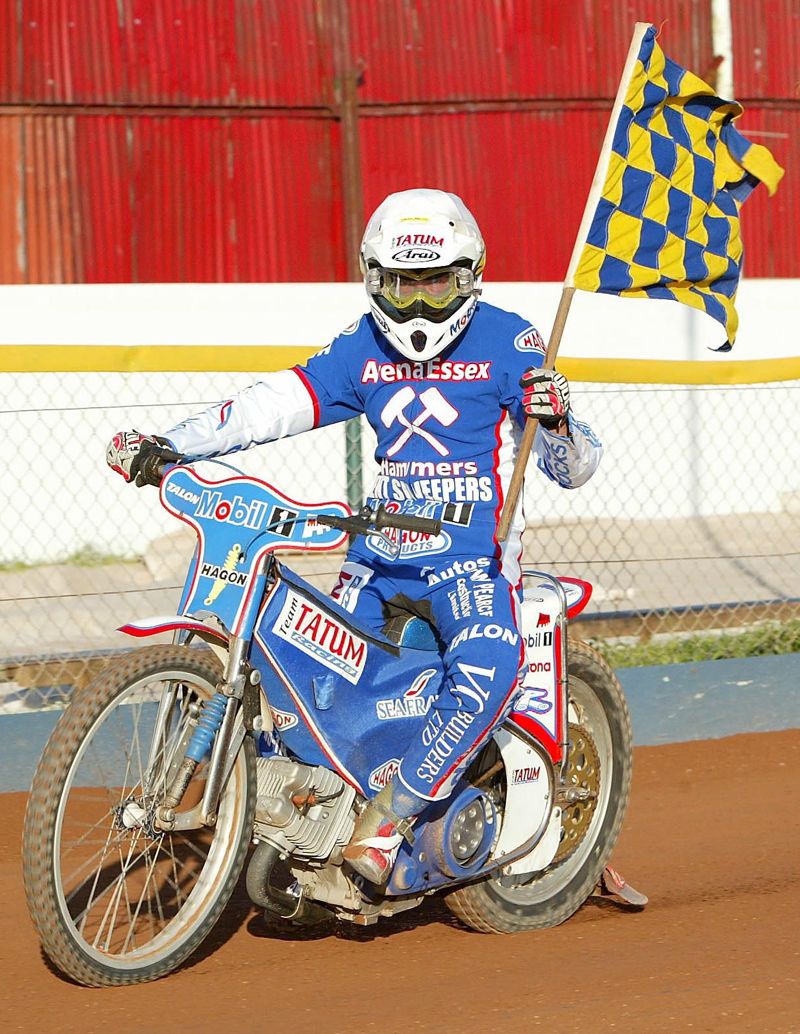 Speedway at Long Eaton unlikely until 2005.