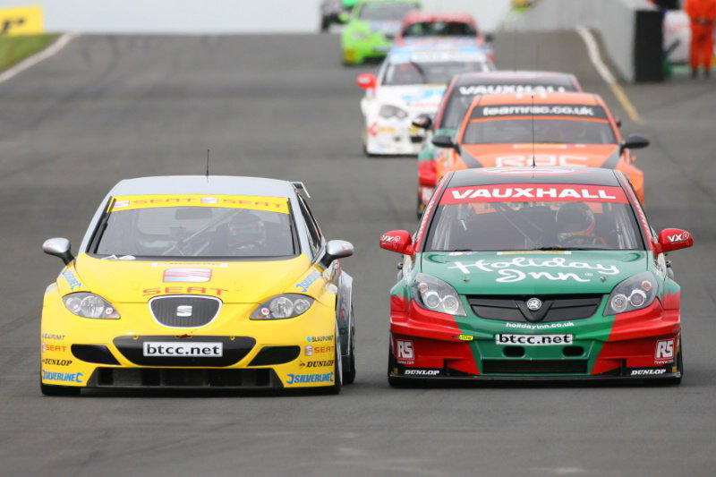 BTCC reveals 50th anniversary schedule.