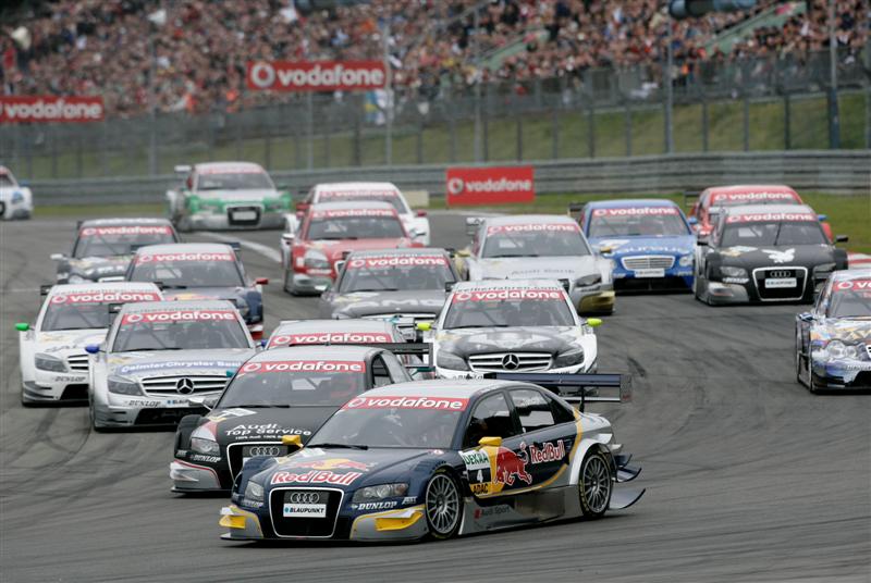 Ickx forced out of Zandvoort race.