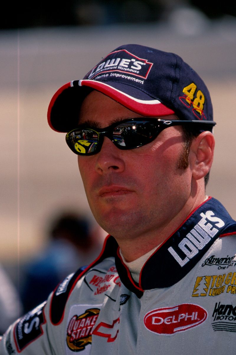 Another Earnhardt added to Michigan entry.