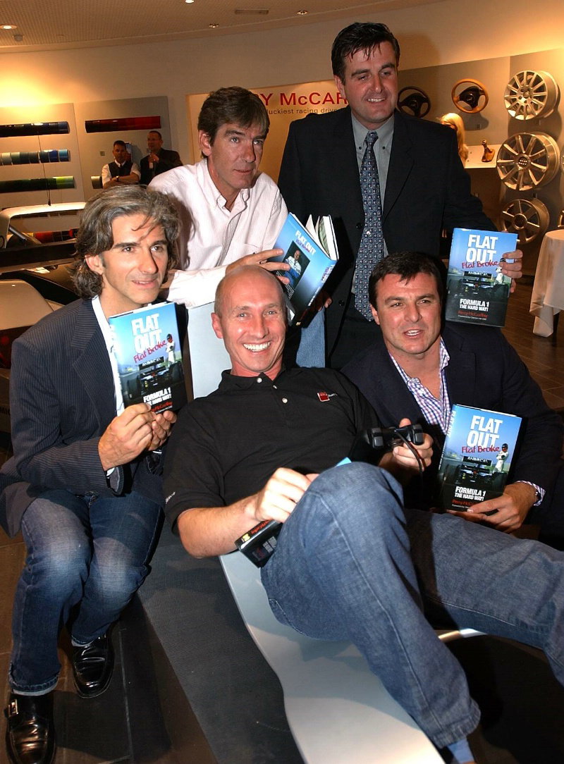 Ecclestone vows to aid Porsche F1 return