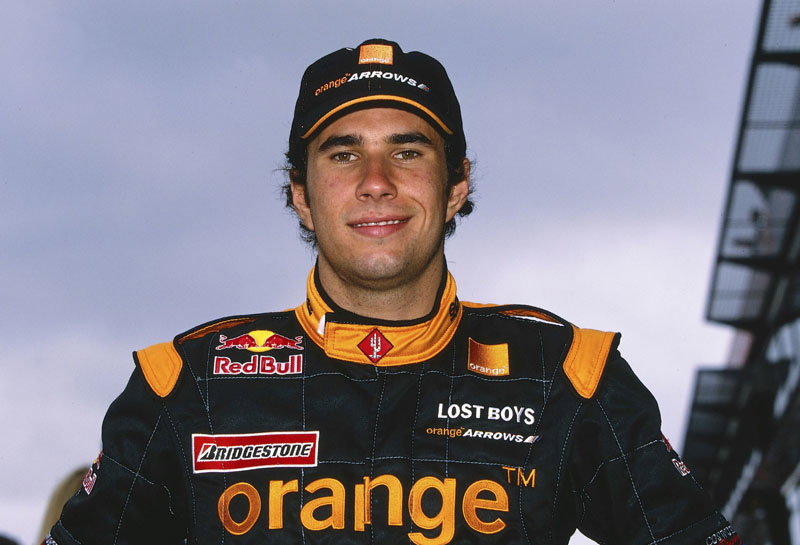 Jaguar axe Lauda - have your say... the response.