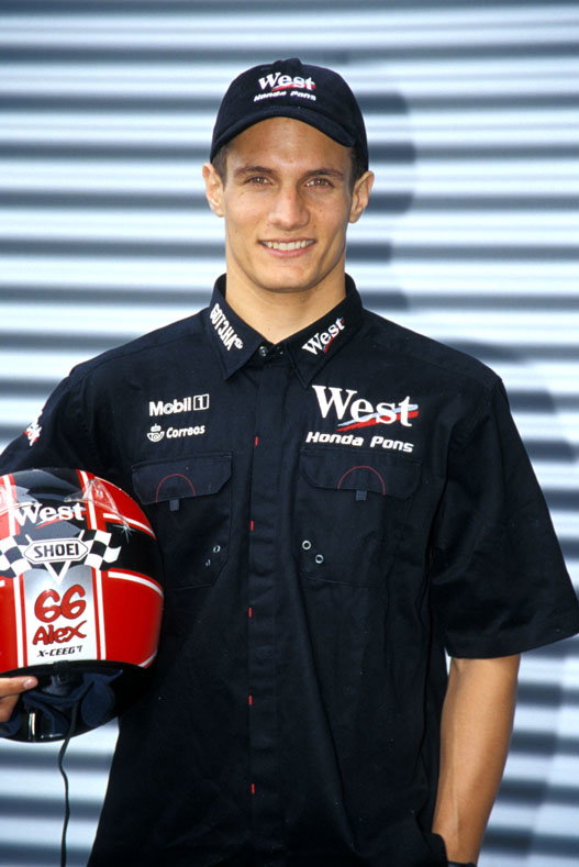 Qualifying results - Sachsenring 125cc.