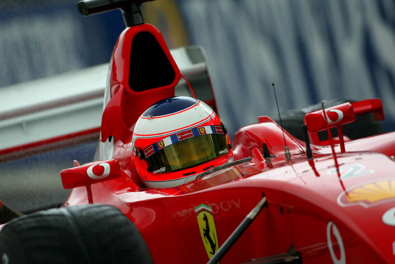 Silverstone Ball lifts spirits for British GP.