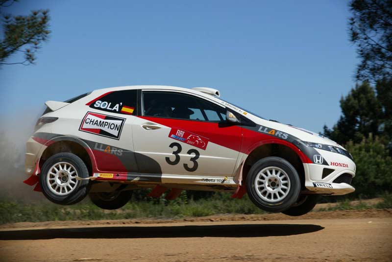 Q&A: Brian Stubbings - Rallyday focus - EXCLUSIVE.