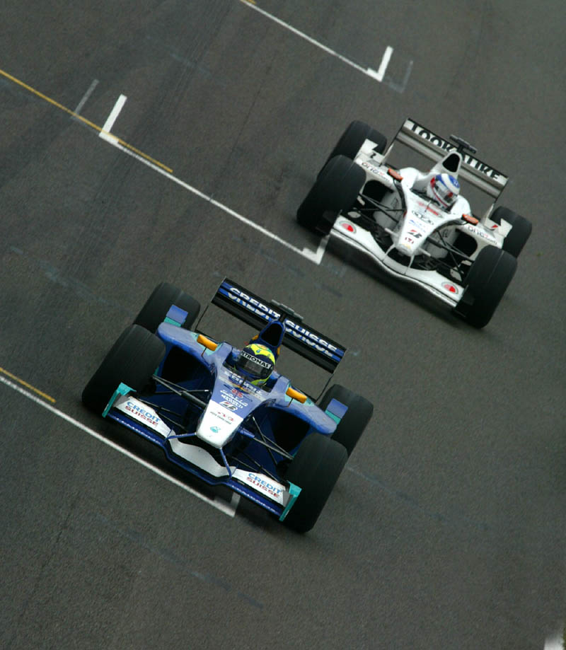 A long and difficult weekend for Jaguar.