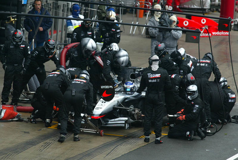 Minardi head to Vienna for Superfund.