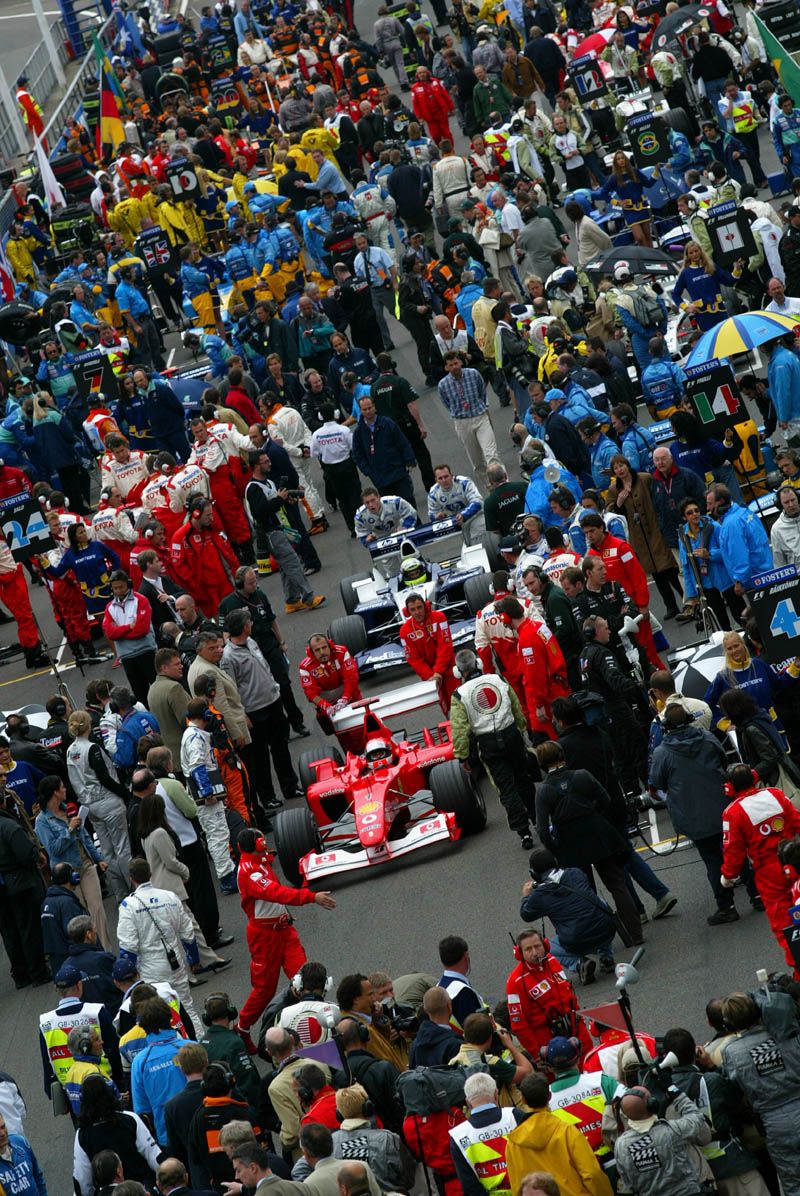 Barcelona test - day four: 16 January.