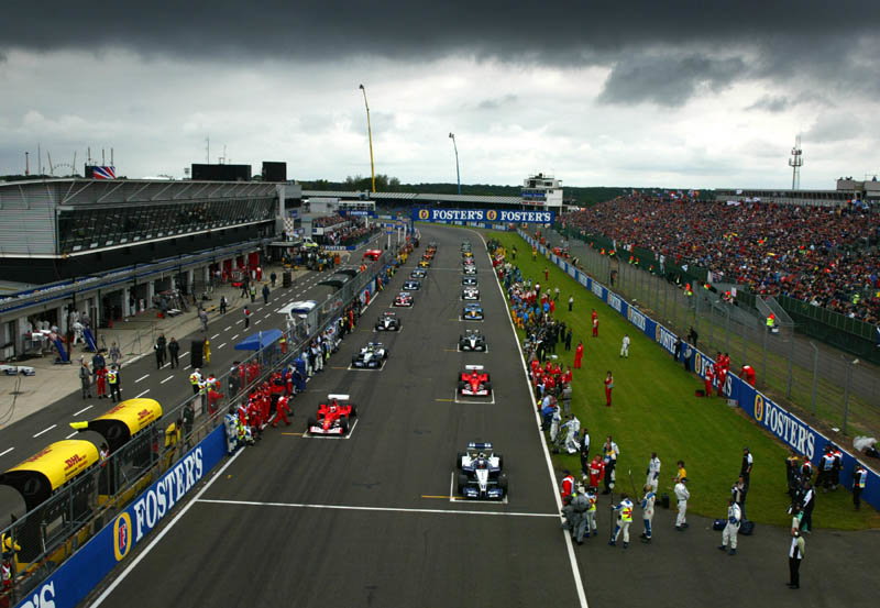 WilliamsF1 confirms deal with 'King of Beers'.