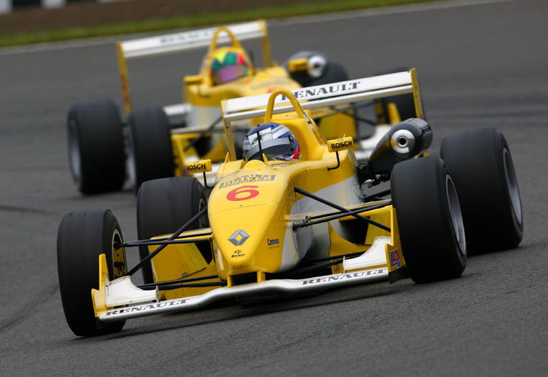 Jouanny and Gilmore star at Zandvoort.