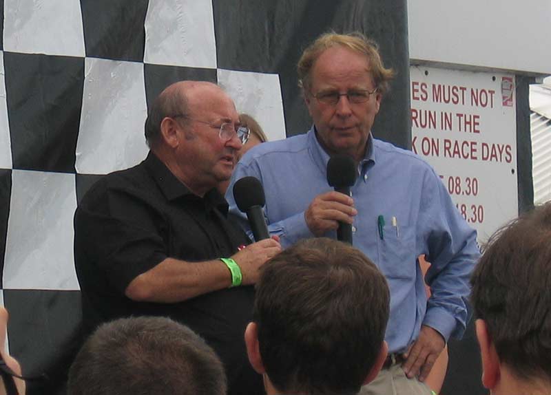 Q&A: Hannu Mikkola - EXCLUSIVE.