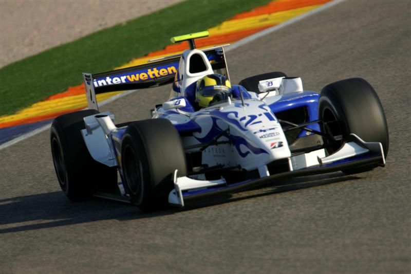 Sentul 2008: Filippi rules under marshal law.