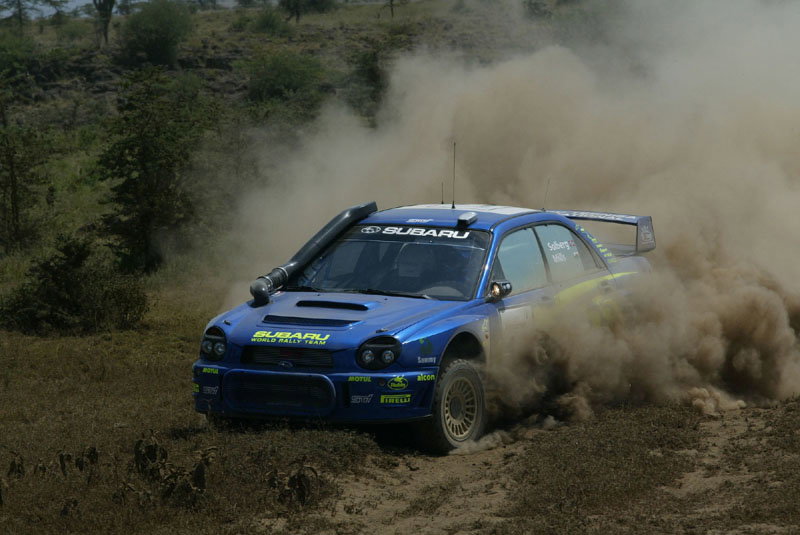 Preview: Telstra Rally Australia.