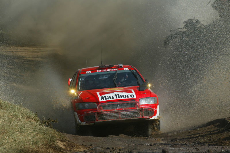 Q&A: Phil Keed - Senior rally engineer - Subaru.