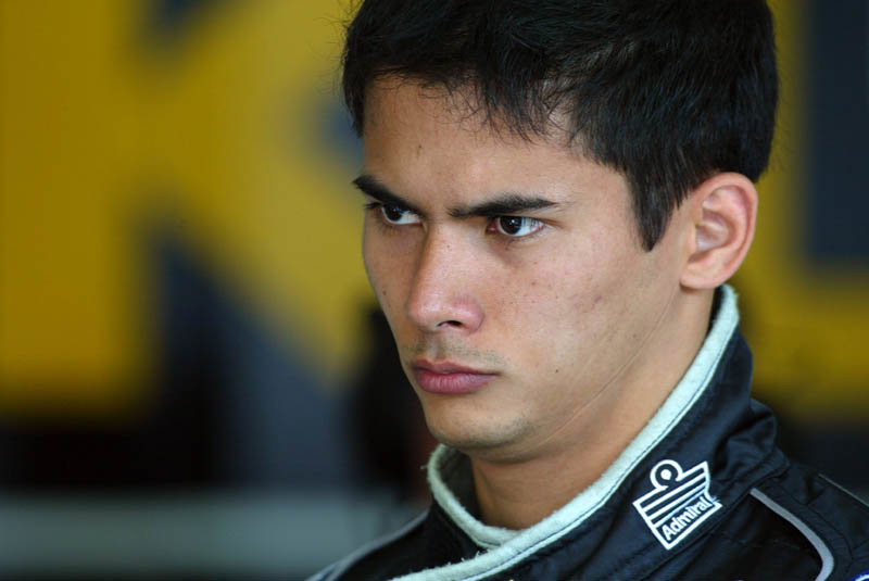 Jordan: Three stop strategy didn't work.