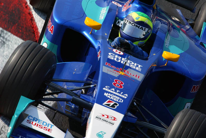 F1 needs Mr. E even more now, says Montezemolo.