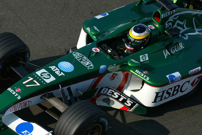 Q&A: James Robinson - Chief Race Engineer - BAR.