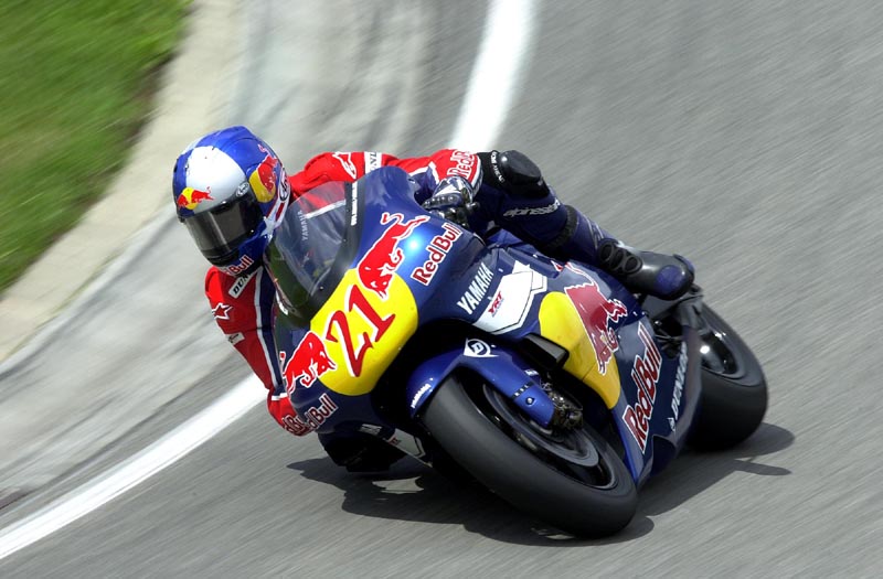 Marlboro Yamaha thrill F3 fans.