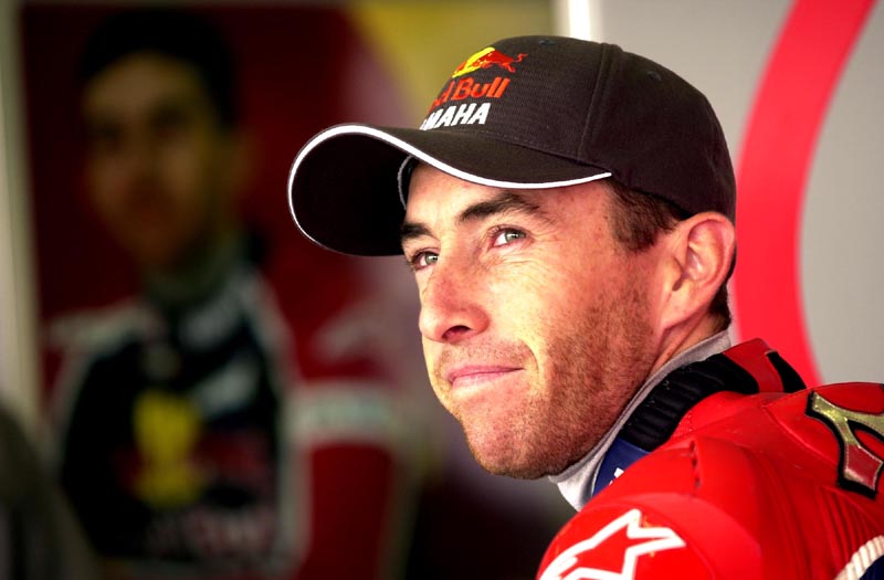 Biaggi and Pramac join Honda Pons.