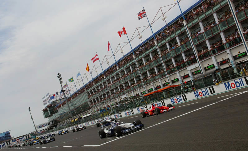 French police impound BAR's cars [updated].