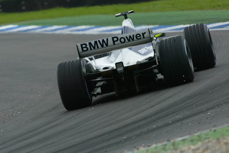 Minardi to test with European V10 not Cosworth.