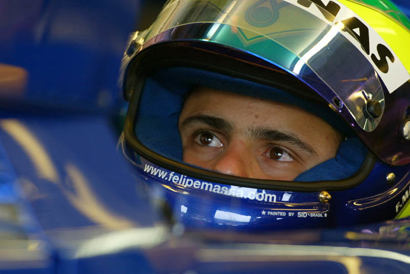 Barcelona test - day three: 4 February.