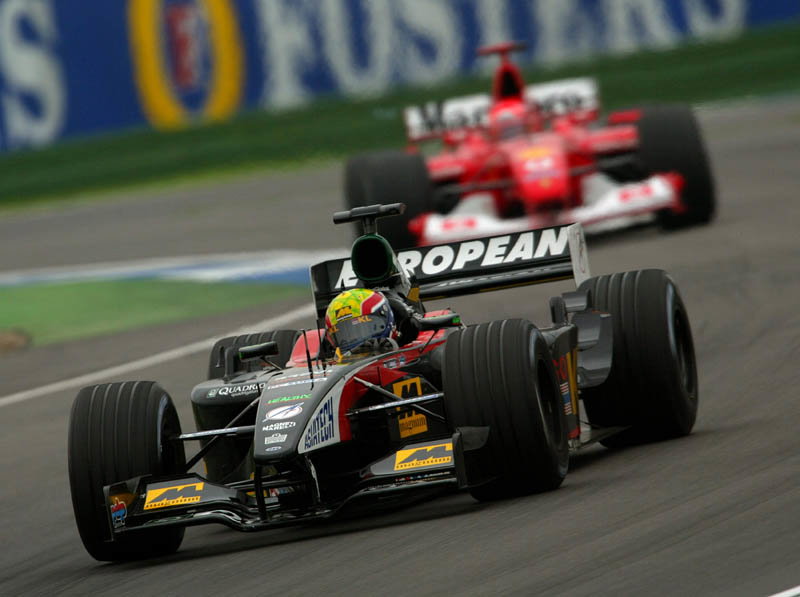 Murray: F1 isn't boring!